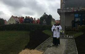 Odnowiono kolejną Figurę Matki Boskiej