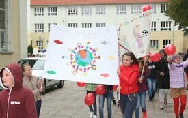 Marsz przeciw przemocy