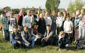 Jesienne Sprzątanie Świata