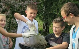 Jesienne Sprzątanie Świata