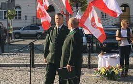 70-lecie Koła Łowieckiego nr 74 &bdquo;Ostoja&rdquo; w Śremie