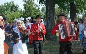 Rolnicy podziękowali za plony 