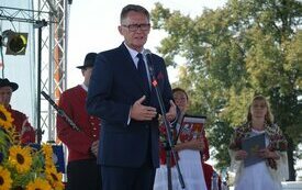 Rolnicy podziękowali za plony 