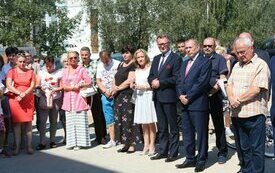 Oficjalne oddanie budynk&oacute;w drugiego etapu budowy osiedla przy ul. Żurawiej