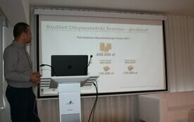 Budżet Obywatelski - Losowanie numer&oacute;w projekt&oacute;w