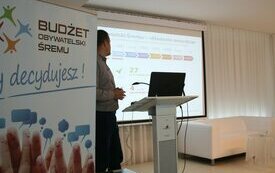 Budżet Obywatelski - Losowanie numer&oacute;w projekt&oacute;w