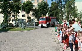 Ćwiczenia Gminnego Zespołu Zarządzania Kryzysowego w Jarzębince