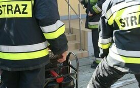 Ćwiczenia Gminnego Zespołu Zarządzania Kryzysowego w Jarzębince