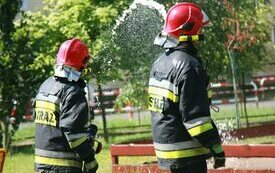 Ćwiczenia Gminnego Zespołu Zarządzania Kryzysowego w Jarzębince