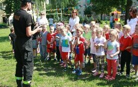Ćwiczenia Gminnego Zespołu Zarządzania Kryzysowego w Jarzębince