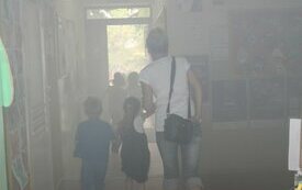 Ćwiczenia Gminnego Zespołu Zarządzania Kryzysowego w Słonecznej Gromadzie