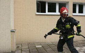 Ćwiczenia Gminnego Zespołu Zarządzania Kryzysowego w Słonecznej Gromadzie