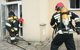 Ćwiczenia Gminnego Zespołu Zarządzania Kryzysowego w Słonecznej Gromadzie