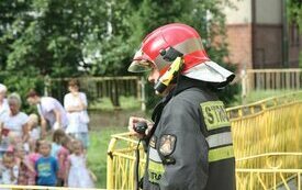 Ćwiczenia Gminnego Zespołu Zarządzania Kryzysowego w Słonecznej Gromadzie