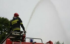 Ćwiczenia Gminnego Zespołu Zarządzania Kryzysowego w Słonecznej Gromadzie