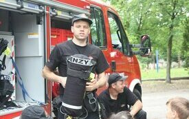 Ćwiczenia Gminnego Zespołu Zarządzania Kryzysowego w Słonecznej Gromadzie