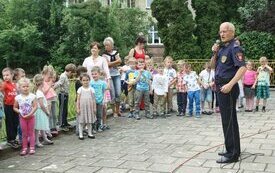 Ćwiczenia Gminnego Zespołu Zarządzania Kryzysowego w Słonecznej Gromadzie