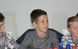 Mistrzostwo w Wielkopolskim Turnieju Orlika Inea Cup 2016 dla SP 6 w Śremie