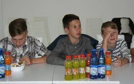 Mistrzostwo w Wielkopolskim Turnieju Orlika Inea Cup 2016 dla SP 6 w Śremie
