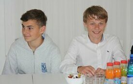 Mistrzostwo w Wielkopolskim Turnieju Orlika Inea Cup 2016 dla SP 6 w Śremie
