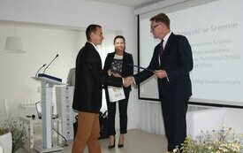 Mistrzostwo w Wielkopolskim Turnieju Orlika Inea Cup 2016 dla SP 6 w Śremie