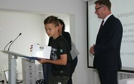 Mistrzostwo w Wielkopolskim Turnieju Orlika Inea Cup 2016 dla SP 6 w Śremie
