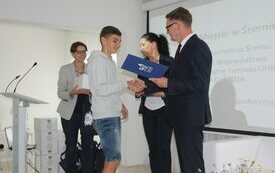 Mistrzostwo w Wielkopolskim Turnieju Orlika Inea Cup 2016 dla SP 6 w Śremie
