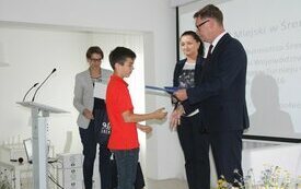 Mistrzostwo w Wielkopolskim Turnieju Orlika Inea Cup 2016 dla SP 6 w Śremie