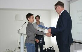 Mistrzostwo w Wielkopolskim Turnieju Orlika Inea Cup 2016 dla SP 6 w Śremie