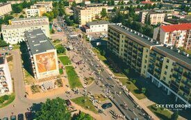 5. Mr&oacute;z Śrem P&oacute;łmaraton za nami