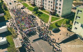 5. Mr&oacute;z Śrem P&oacute;łmaraton za nami