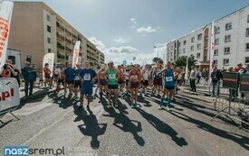 5. Mr&oacute;z Śrem P&oacute;łmaraton za nami