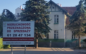 Oferta nieruchomości gminnej