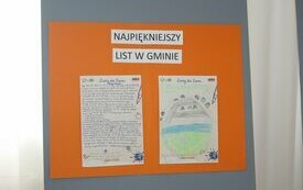 Konkurs &bdquo;Najpiękniejszy List w Gminie&rdquo; rozstrzygnięty