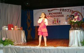 V Festiwal Piosenki o Rodzinie
