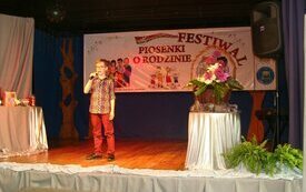 V Festiwal Piosenki o Rodzinie