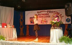 V Festiwal Piosenki o Rodzinie