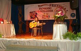 V Festiwal Piosenki o Rodzinie