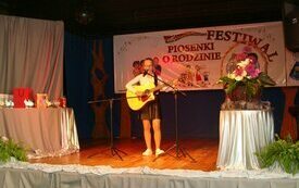 V Festiwal Piosenki o Rodzinie