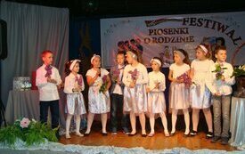 V Festiwal Piosenki o Rodzinie
