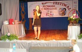 V Festiwal Piosenki o Rodzinie