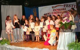 V Festiwal Piosenki o Rodzinie