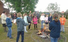 V Gminny Konkurs Wiedzy o Lesie