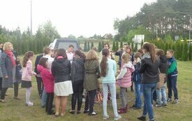 V Gminny Konkurs Wiedzy o Lesie