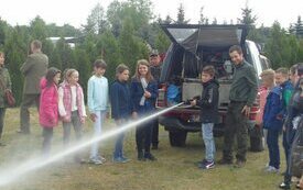 V Gminny Konkurs Wiedzy o Lesie