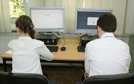 Wyniki I Gminnej Olimpiady Informatycznej