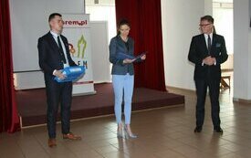 Wyniki I Gminnej Olimpiady Informatycznej