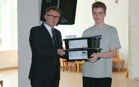 Wyniki I Gminnej Olimpiady Informatycznej