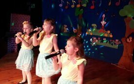 V Gminny Festiwal Piosenki Przedszkolnej