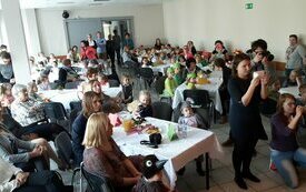 V Gminny Festiwal Piosenki Przedszkolnej